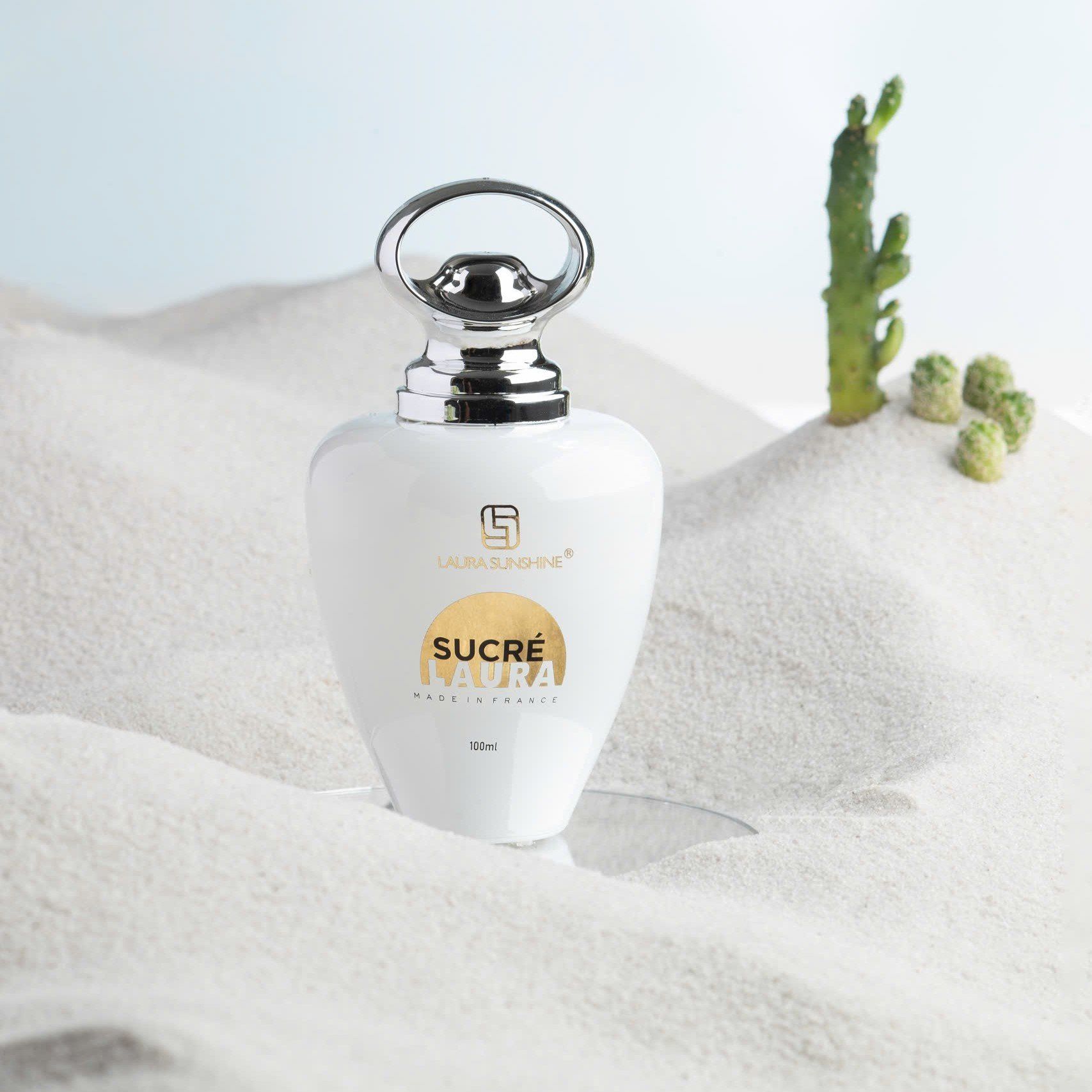 Nước hoa Nữ SUCRÉ LAURA Laura Paris Nhật Kim Anh No7