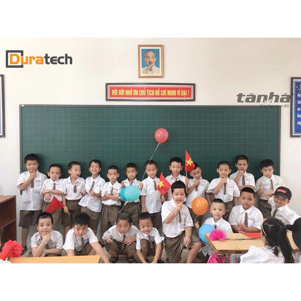 BẢNG TỪ XANH CHỐNG RUNG DURATECH®