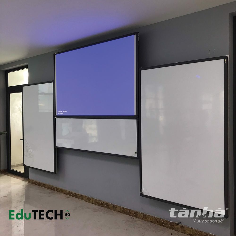 BẢNG TRƯỢT LÊN XUỐNG EDUTECH50