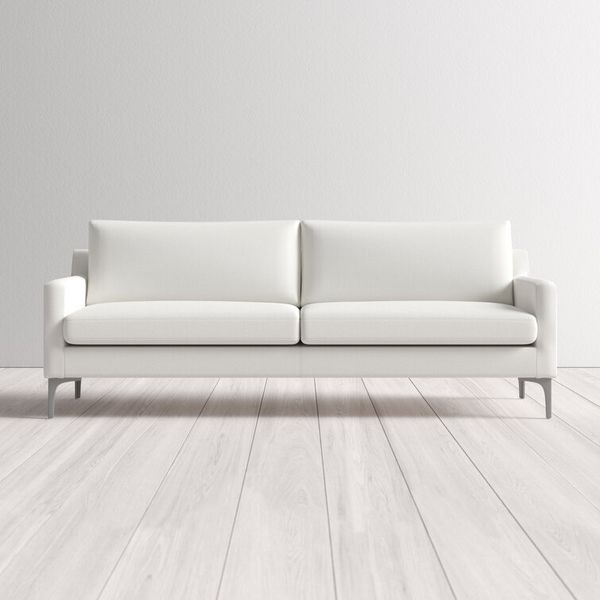 Sofa Băng BEYOURs (2 Seat) Vesta Sofa White