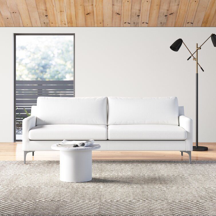 Sofa Băng BEYOURs (2 Seat) Vesta Sofa White