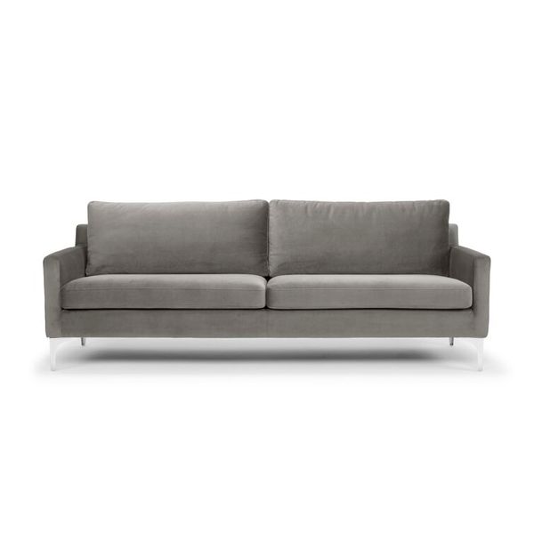 Sofa Băng BEYOURs (2 Seat) Vesta Sofa Grey