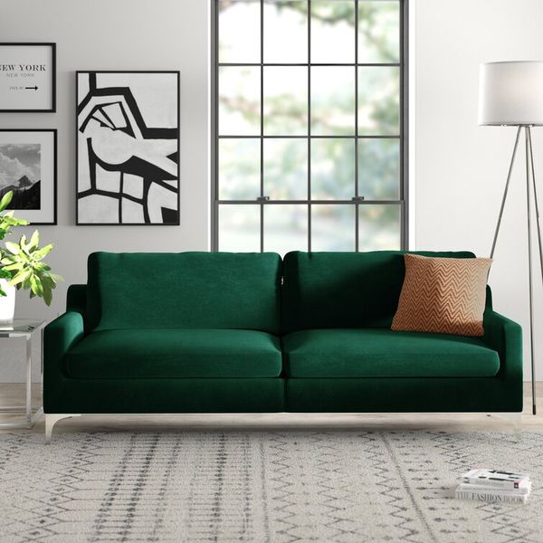 Sofa Băng BEYOURs (2 Seat) Vesta Sofa Green