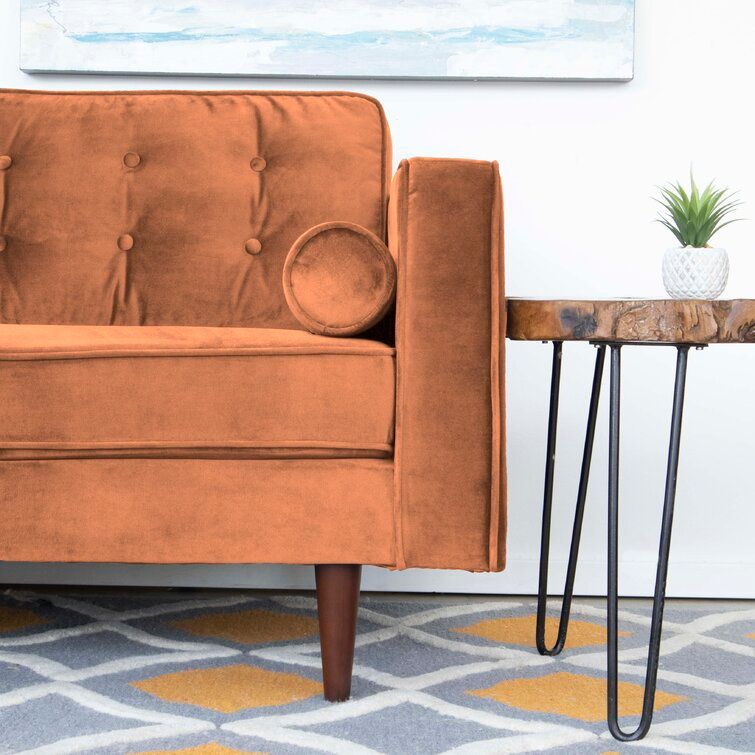 Sofa Băng BEYOURs (2 Seat) Andes Sofa Orange