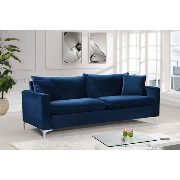 Sofa Băng BEYOURs (2 Seat) Pansy Sofa Navy