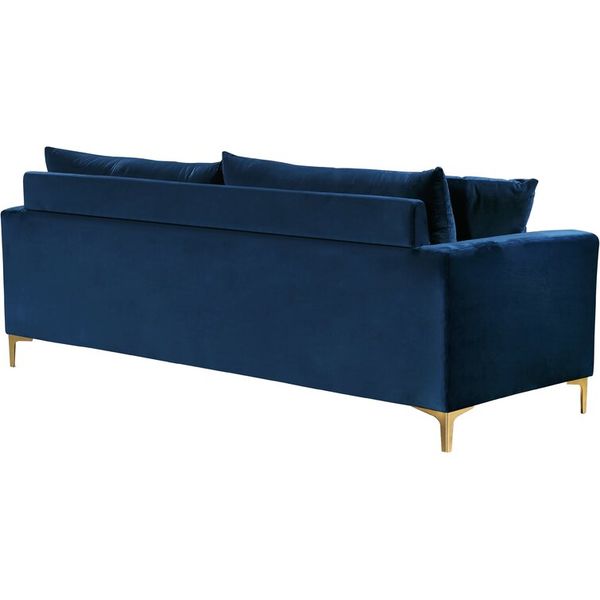 Sofa Băng BEYOURs (2 Seat) Pansy Sofa Navy