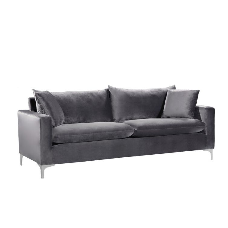 Sofa Băng BEYOURs (2 Seat) Pansy Sofa Grey