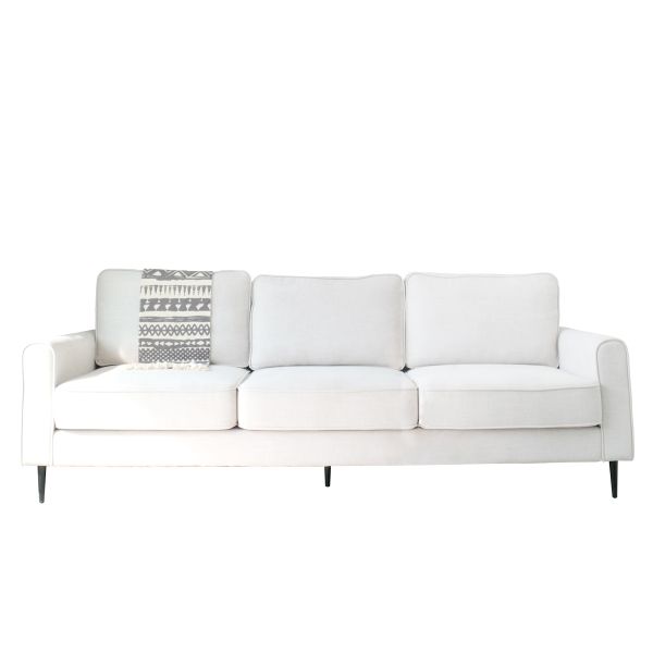 Sofa băng BEYOURs Artemis Sofa (3 Seats) White