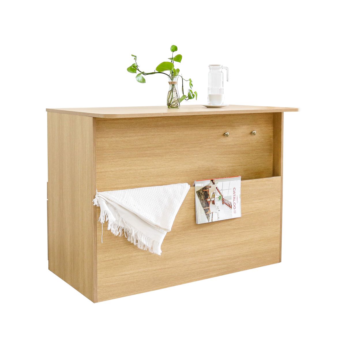 Bàn Đảo Nhà Bếp BEYOURs Mody Table Natural