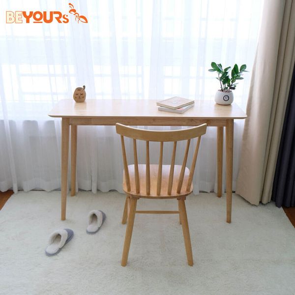 BÀN LÀM VIỆC LONG TABLE NATURAL