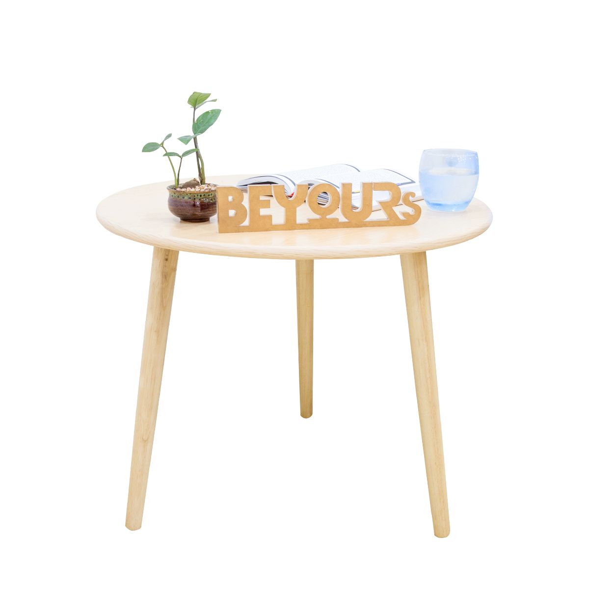 Bàn Trà - Bàn Sofa BEYOURs Cubo Table Size S Natural