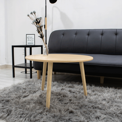 Bàn Trà - Bàn Sofa BEYOURs Cubo Table Size S Natural
