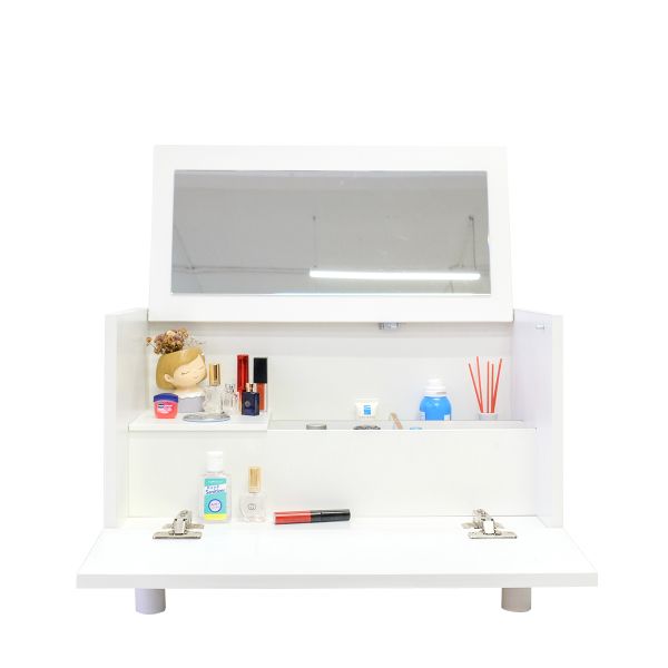 Bàn Trang Điểm BEYOURs Aimee Dressing Table White