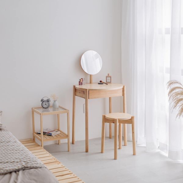 Bàn Trang Điểm BEYOURs Poda Dressing Table Natural