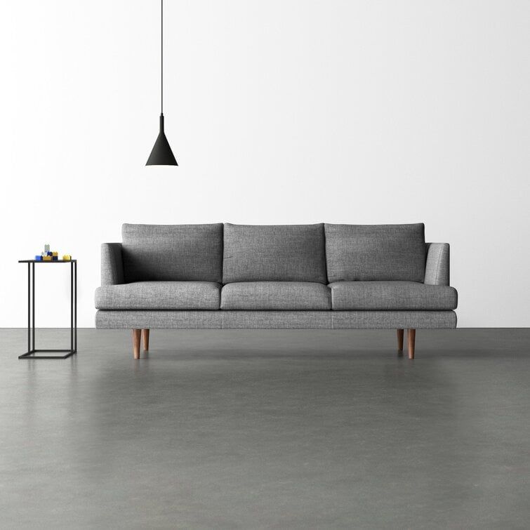 Sofa Băng BEYOURs (3 Seat) Helio Sofa Dark Grey