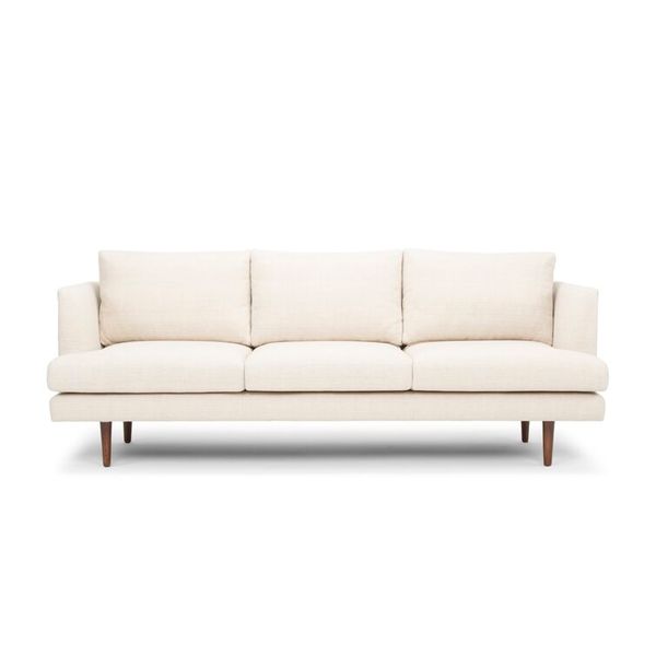 Sofa Băng BEYOURs (3 Seat) Helio Sofa Cream