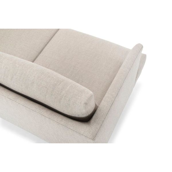 Sofa Băng BEYOURs (3 Seat) Helio Sofa Light Grey
