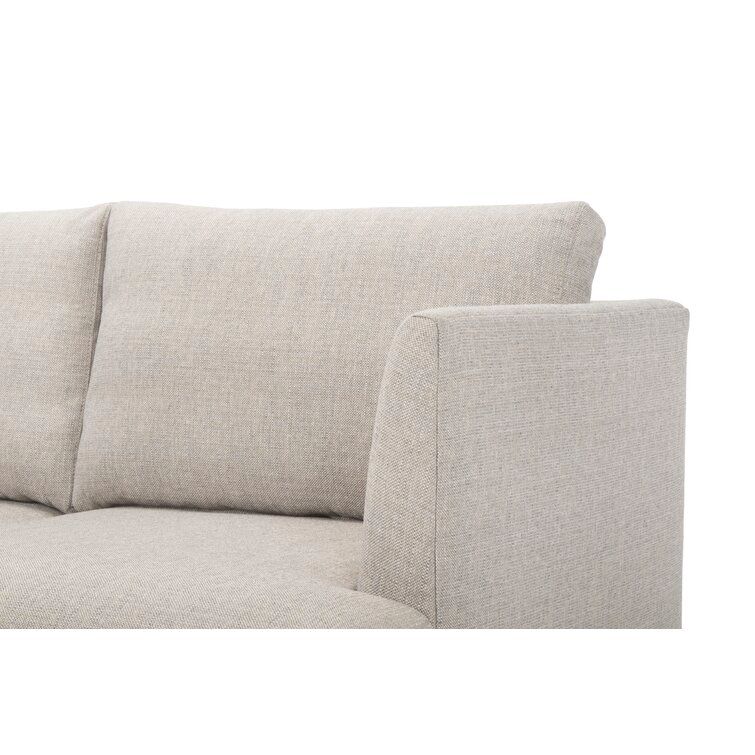 Sofa Băng BEYOURs (3 Seat) Helio Sofa Light Grey