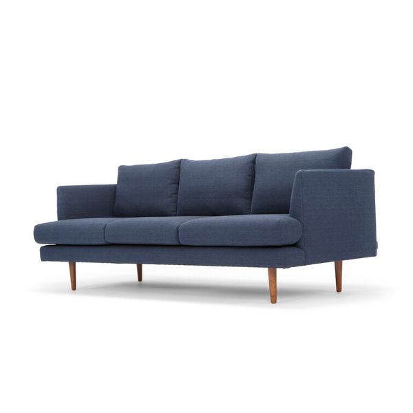 Sofa Băng BEYOURs (3 Seat) Helio Sofa Blue