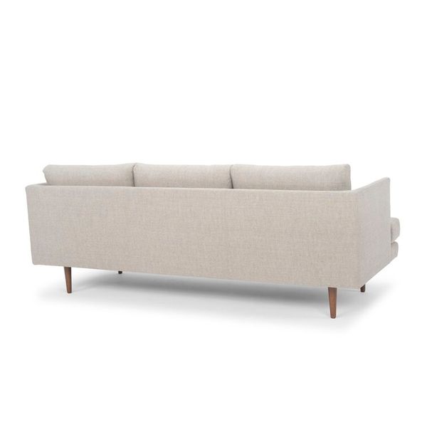 Sofa Băng BEYOURs (3 Seat) Helio Sofa Light Grey