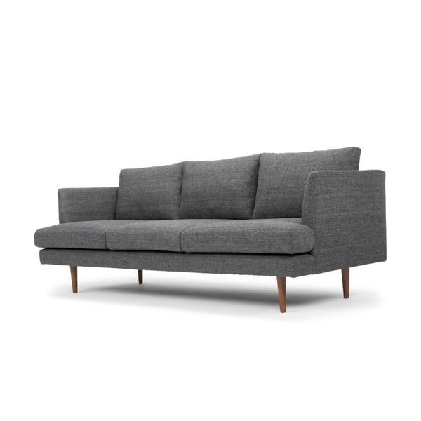 Sofa Băng BEYOURs (3 Seat) Helio Sofa Dark Grey