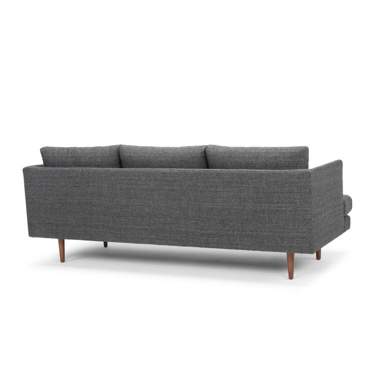 Sofa Băng BEYOURs (3 Seat) Helio Sofa Dark Grey