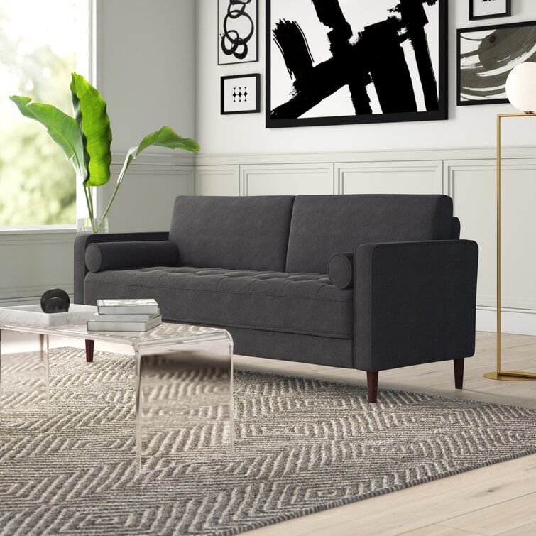 Sofa Băng BEYOURs(2 Seat) Calorina Sofa Grey