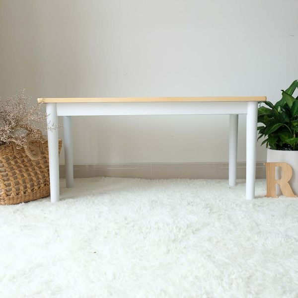 Ghế băng BEYOURs Nari Bench Stool - 1M - White Natural