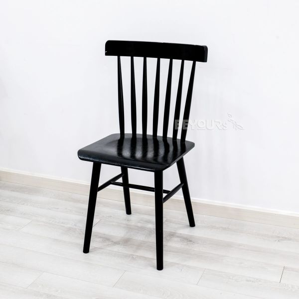 Ghế Làm Việc BEYOURs Pin Stool Black