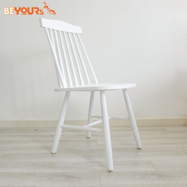 [THANH LÝ] GHẾ TUCKER CHAIR WHITE