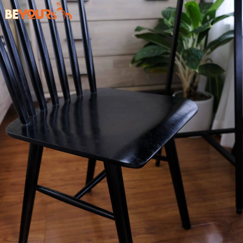 Ghế Làm Việc BEYOURs Pin Stool Black