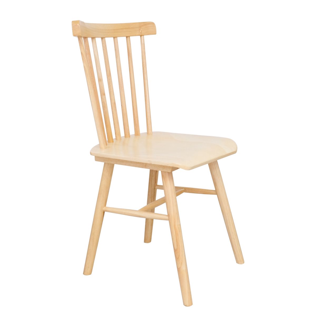 Ghế Làm Việc BEYOURs Pin Stool Natural