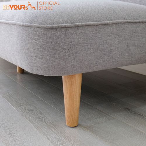 Sofa bed BEYOURs Bumbee Sofa Bed Grey