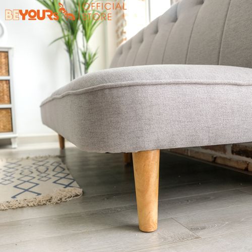 Sofa bed BEYOURs Bumbee Sofa Bed Grey