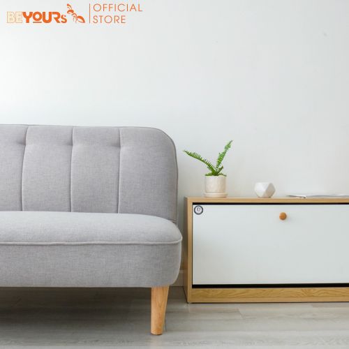 Sofa bed BEYOURs Bumbee Sofa Bed Grey