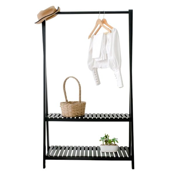 Giá Treo Quần Áo BEYOURs A Hanger 2FM Black