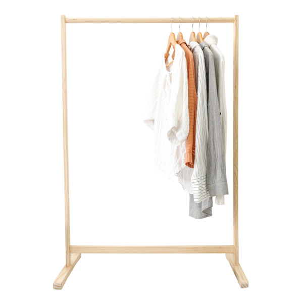 Giá Treo Quần Áo BEYOURs Single Hanger Size L Natural