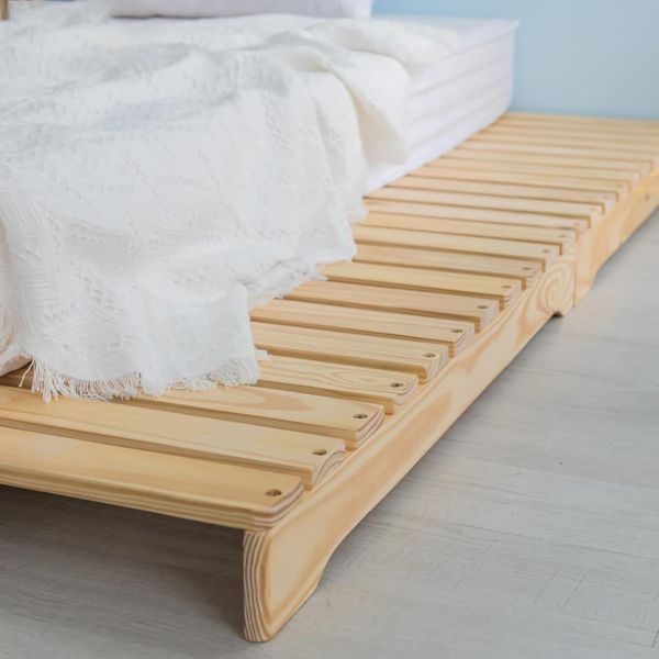 Giường Pallet BEYOURs O - Pallet Bed Natural