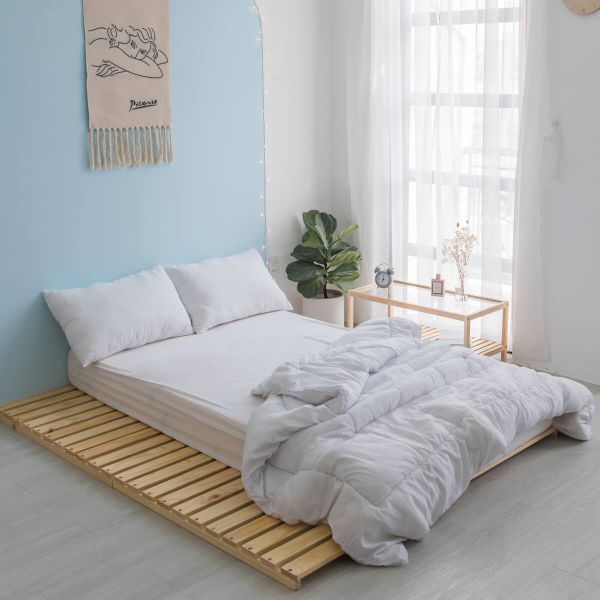 Giường Pallet BEYOURs O - Nancy Bed 2M2 X 2M