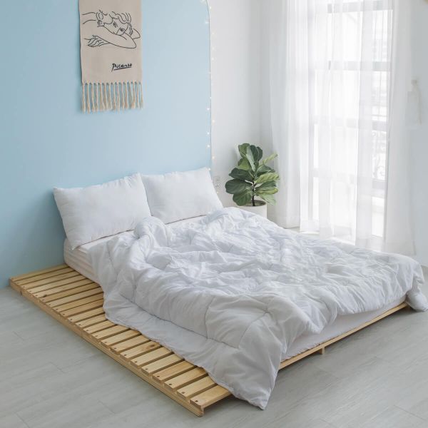 Giường Pallet BEYOURs O - Nancy Bed 2M X 2M