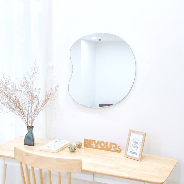 GƯƠNG DECOR BEYOURs Gương TRÀN VIỀN PINI MIRROR SIZE M