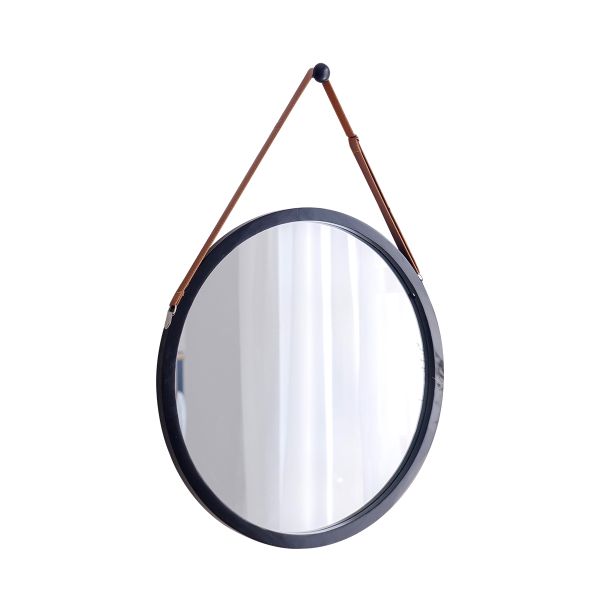 Gương Treo Tường BEYOURs O - Mirror Circle D50 Black