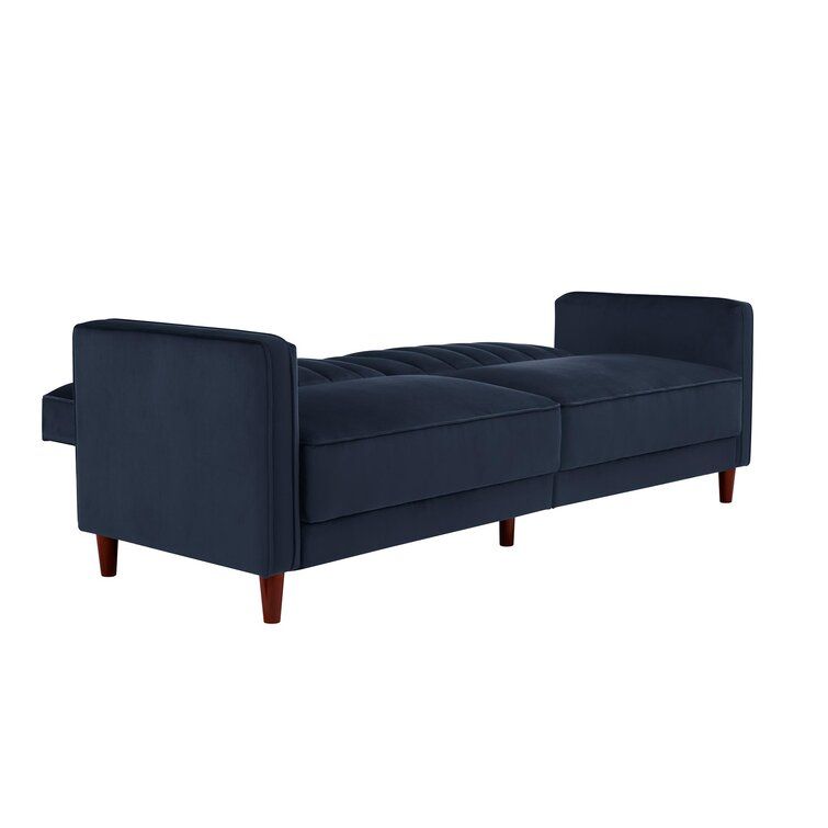 Sofa Bed BEYOURs Katrina Sofa Dark Blue