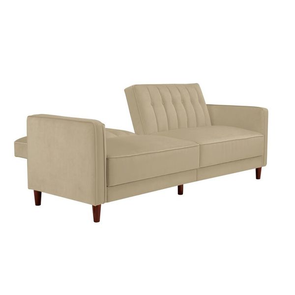 Sofa Bed BEYOURs Katrina Sofa Cream