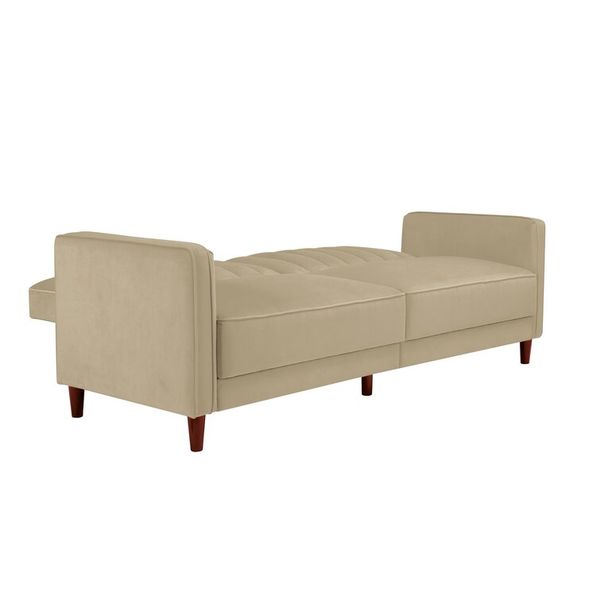 Sofa Bed BEYOURs Katrina Sofa Cream