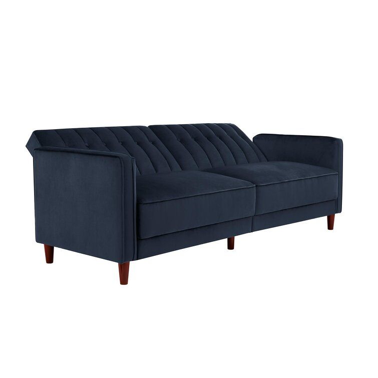 Sofa Bed BEYOURs Katrina Sofa Dark Blue