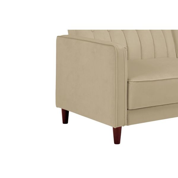 Sofa Bed BEYOURs Katrina Sofa Cream