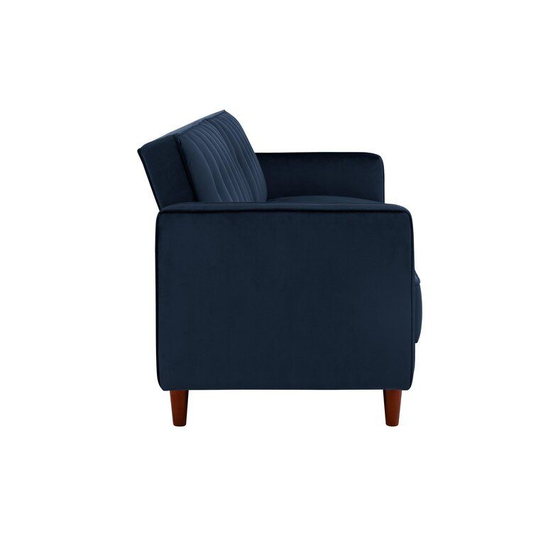 Sofa Bed BEYOURs Katrina Sofa Dark Blue