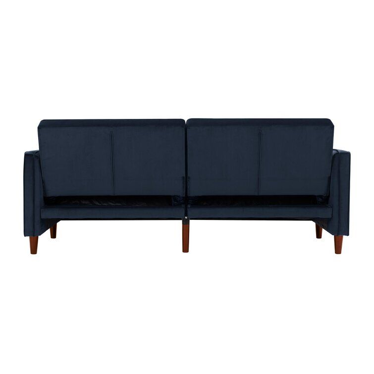 Sofa Bed BEYOURs Katrina Sofa Dark Blue