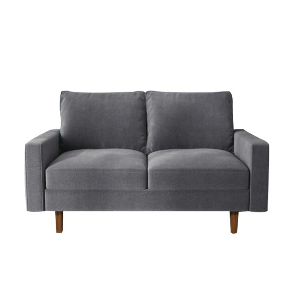Sofa Băng BEYOURs (2 Seat) Dione Sofa Grey